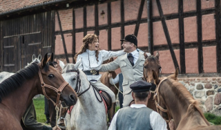 Kamerdyner - zdjęcie z filmu Filipa Bajona