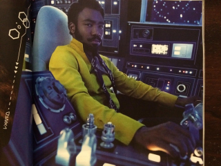 Lando Calrissian - Han Solo: Gwiezdne Wojny - historie