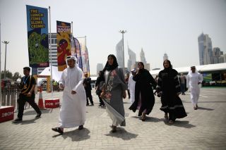 Middle East Film & Comic Con