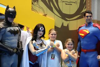 Middle East Film & Comic Con