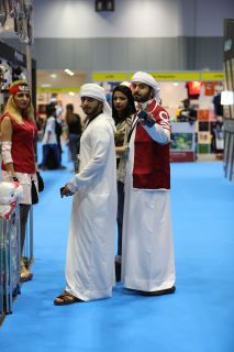 Middle East Film & Comic Con