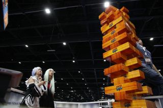 Middle East Film & Comic Con