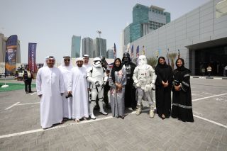 Middle East Film & Comic Con