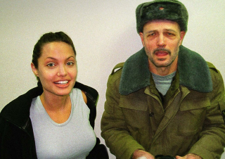 Lara Croft: Tomb Raider - zdjęcie z planu serii filmów akcji