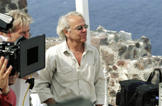 Lara Croft: Tomb Raider - zdjęcie z planu serii filmów akcji