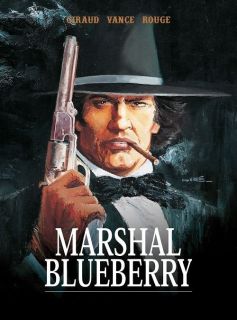 Marshal Blueberry - okładka