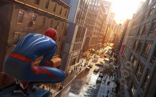 Spider-Man (PS4)