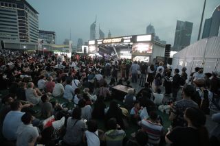 Middle East Film & Comic Con (1)