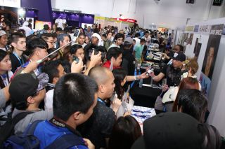 Middle East Film & Comic Con (11)