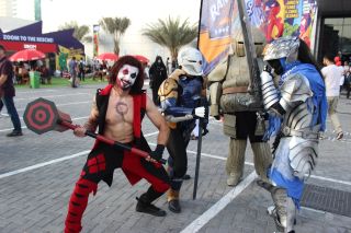 Middle East Film & Comic Con (26)