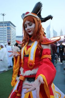 Middle East Film & Comic Con (30)