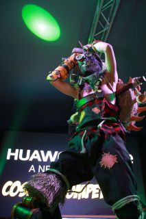 Middle East Film & Comic Con (37)