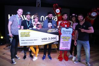 Middle East Film & Comic Con (53)