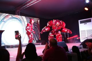 Middle East Film & Comic Con (7)