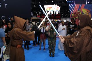 Middle East Film & Comic Con (9)