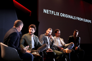Netflix See What’s Next Event In Rome