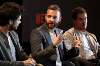 Netflix See What’s Next Event In Rome