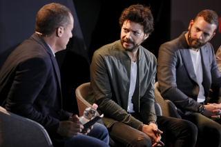 Netflix See What's Next Event w Rzymie