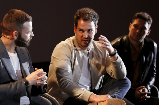 Netflix See What's Next Event w Rzymie