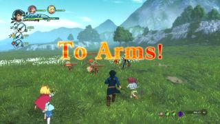 Ni No Kuni 2: Revenant Kingdom