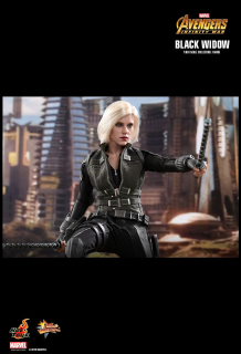 Czarna Wdowa - figurka Hot Toys