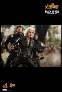 Czarna Wdowa - figurka Hot Toys