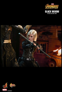 Czarna Wdowa - figurka Hot Toys