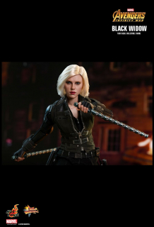 Czarna Wdowa - figurka Hot Toys