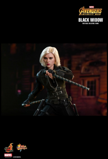 Czarna Wdowa - figurka Hot Toys