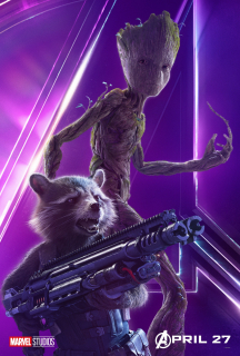 Avengers: Wojna bez granic