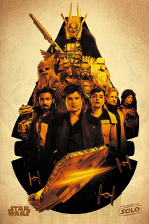 Han Solo: Gwiezdne Wojny - historie