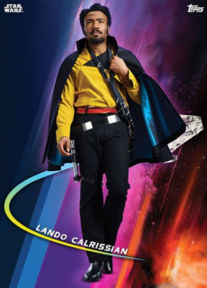 Han Solo: Gwiezdne Wojny - historie