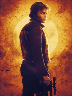Han Solo: Gwiezdne Wojny - historie