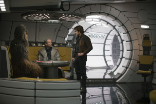 Han Solo: Gwiezdne Wojny - historie