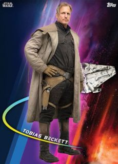 Han Solo: Gwiezdne Wojny - historie