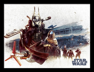 Han Solo: Gwiezdne Wojny - historie