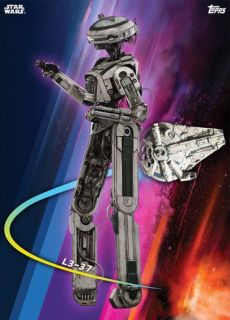 Han Solo: Gwiezdne Wojny - historie