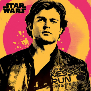 Han Solo: Gwiezdne Wojny - historie