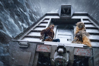 Han Solo: Gwiezdne Wojny - historie