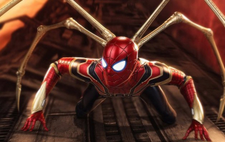 Iron Spider
