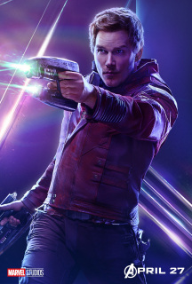 Avengers: Wojna bez granic