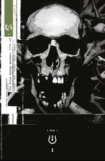 The Black Monday Murders #02. Waga - okładka