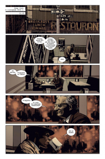 The Black Monday Murders #02. Waga