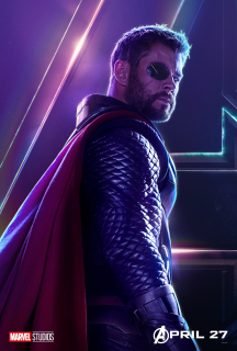 Avengers: Wojna bez granic