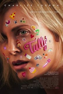 Tully - plakat