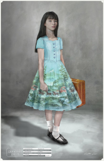 Seria niefortunnych zdarzeń - szkic koncepcyjny