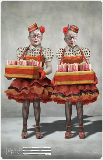 Seria niefortunnych zdarzeń - szkic koncepcyjny