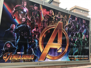 Avengers: Wojna bez granic