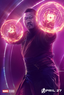 Avengers: Wojna bez granic