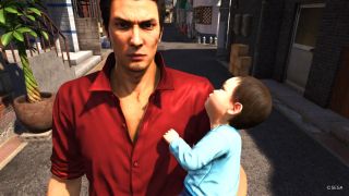YAKUZA 6: The Song of Life